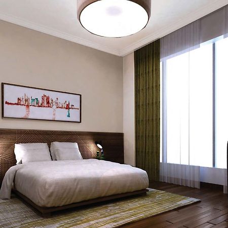 فندق الدوحةفي  فندق سمرست الخليج الغربي المظهر الخارجي الصورة